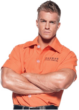 Prisoner PNG