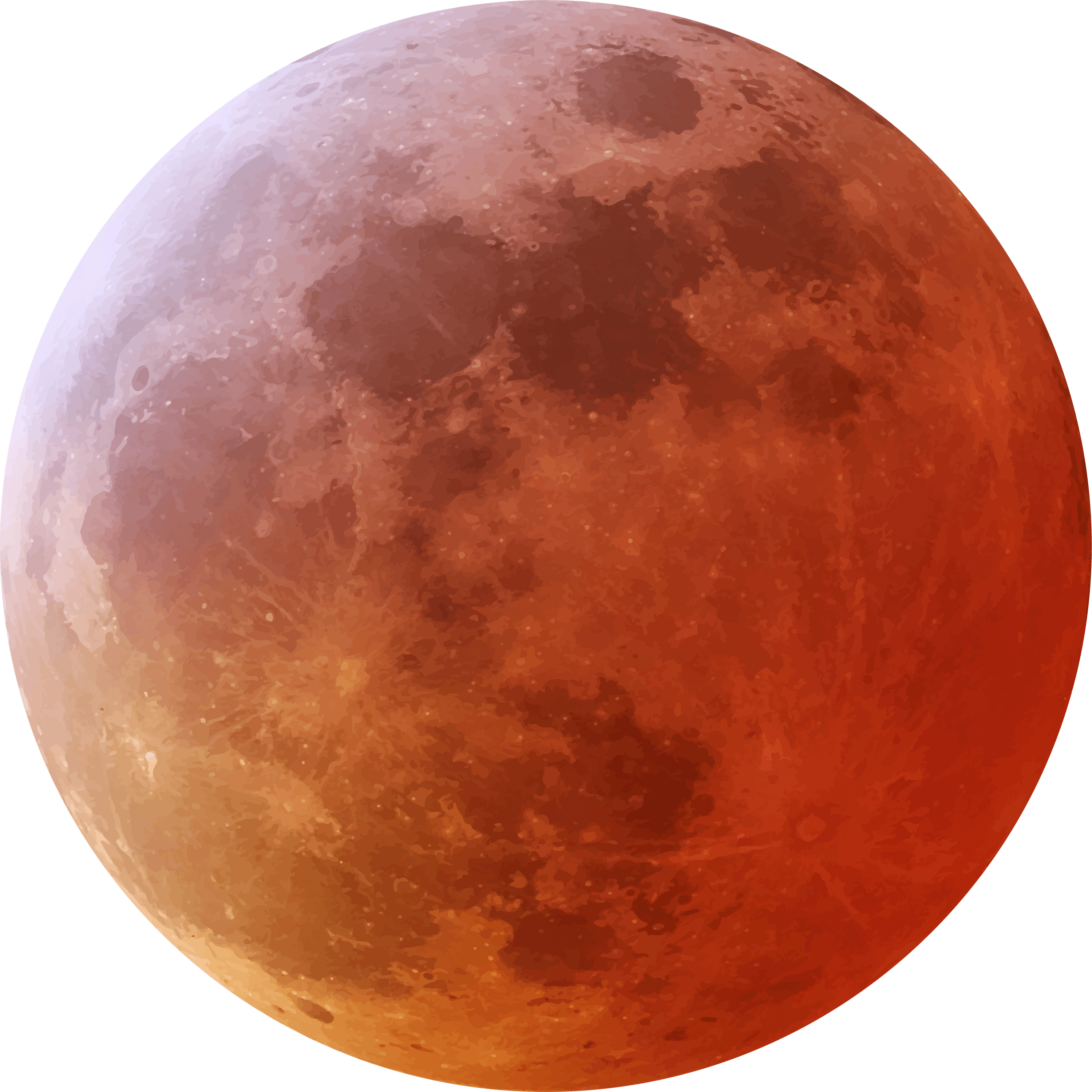 Blood Moon PNG