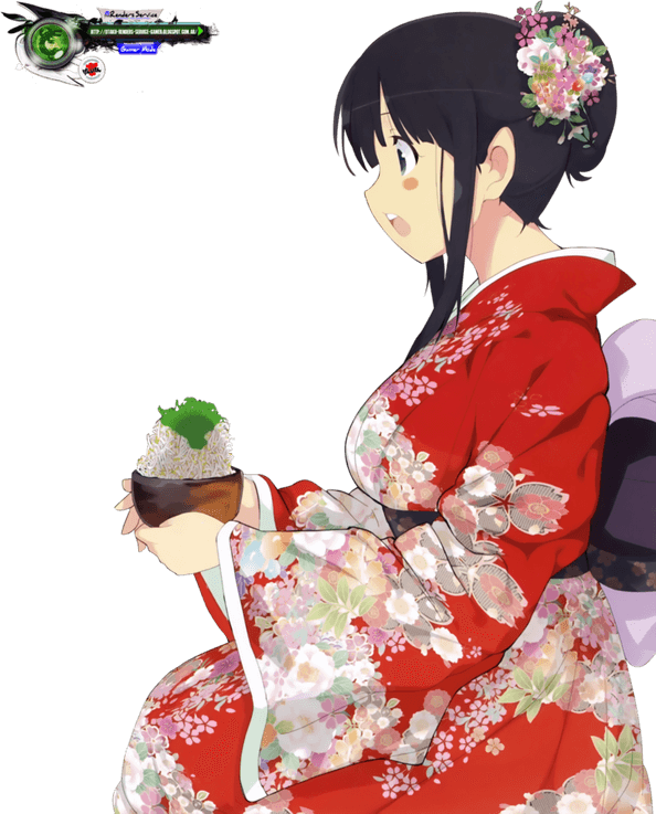 Kimono PNG