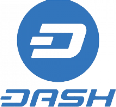 Dash Crypto PNG