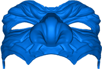 Vip Tiger Mask Squid Game PNG