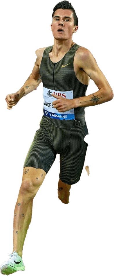 Jakob Ingebrigtsen PNG