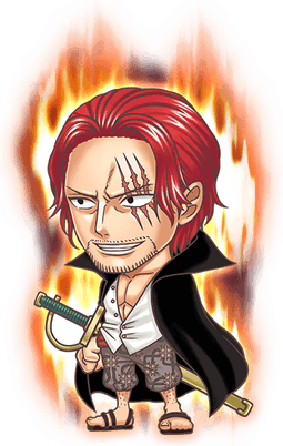 Shanks PNG