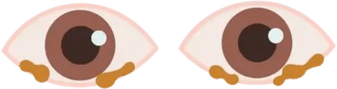 Creepy Eyes PNG
