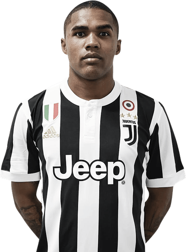 Douglas Costa Juventus PNG