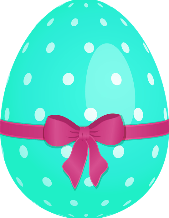 Aesthetic Theme Easter PNG
