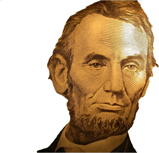 Abraham Lincoln PNG