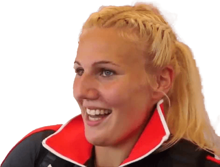 Christin Hussong PNG