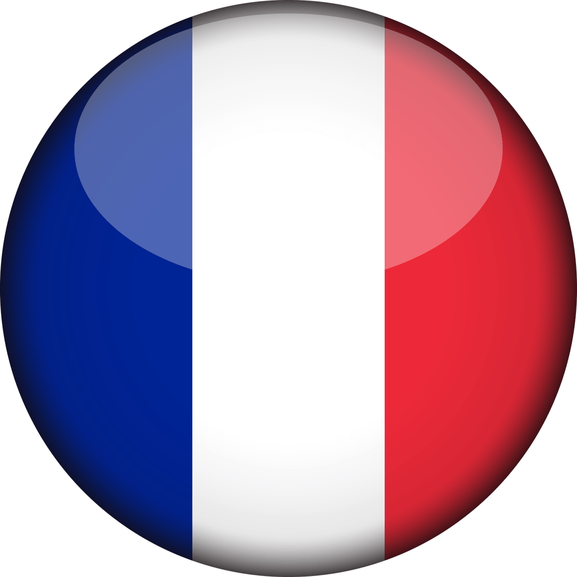 Paris Flag PNG