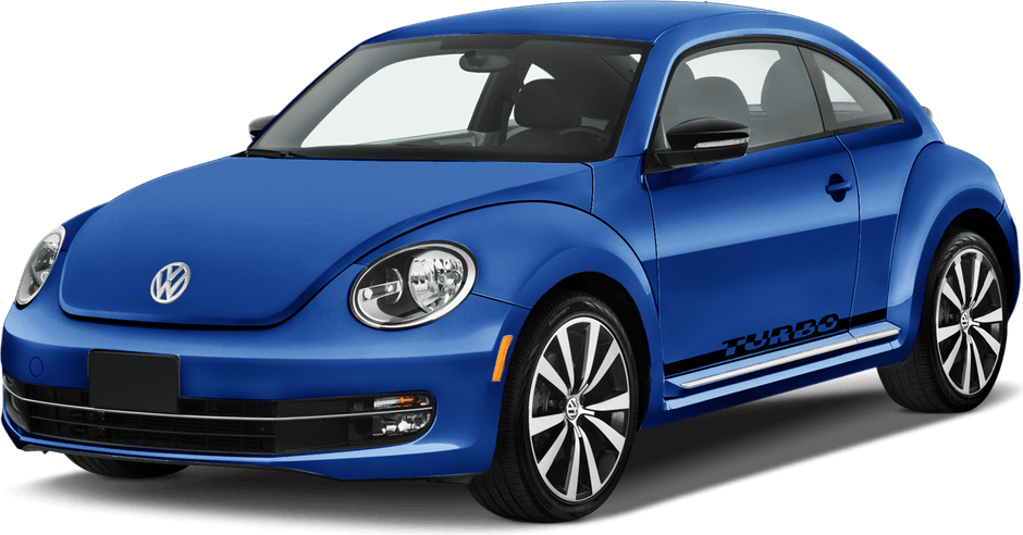 Volkswagen Beetle PNG