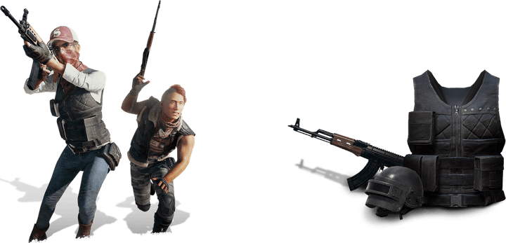 Pubg PNG