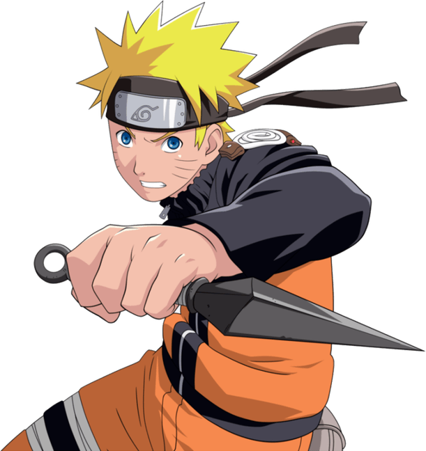 Naruto Shippuden PNG