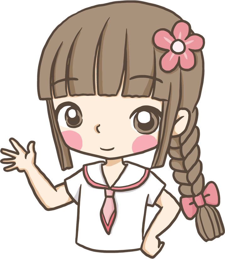 Anime Eyes Girl PNG