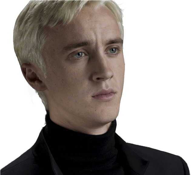 Tom Felton PNG