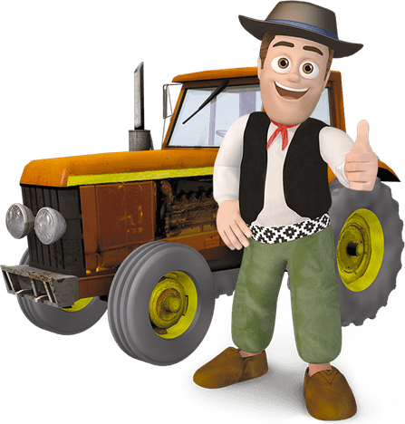 La Granja De Zenon PNG