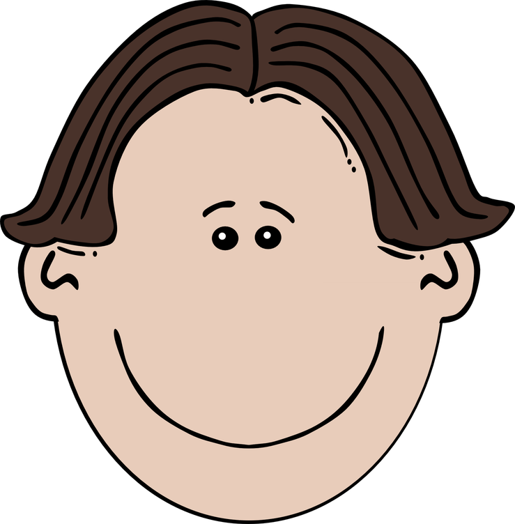 Cartoon Face PNG