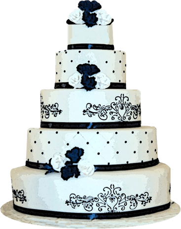 Wedding Cake PNG
