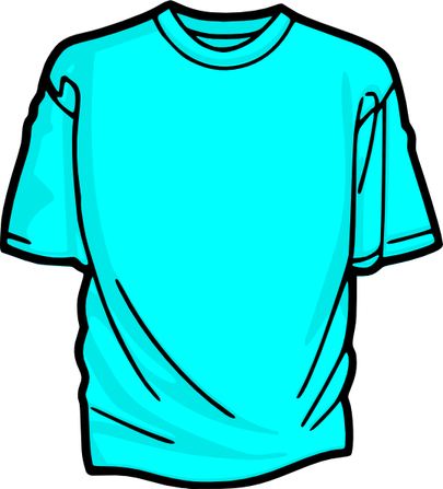 Blank T Shirt PNG