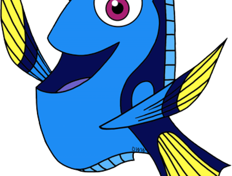 Finding Dory PNG