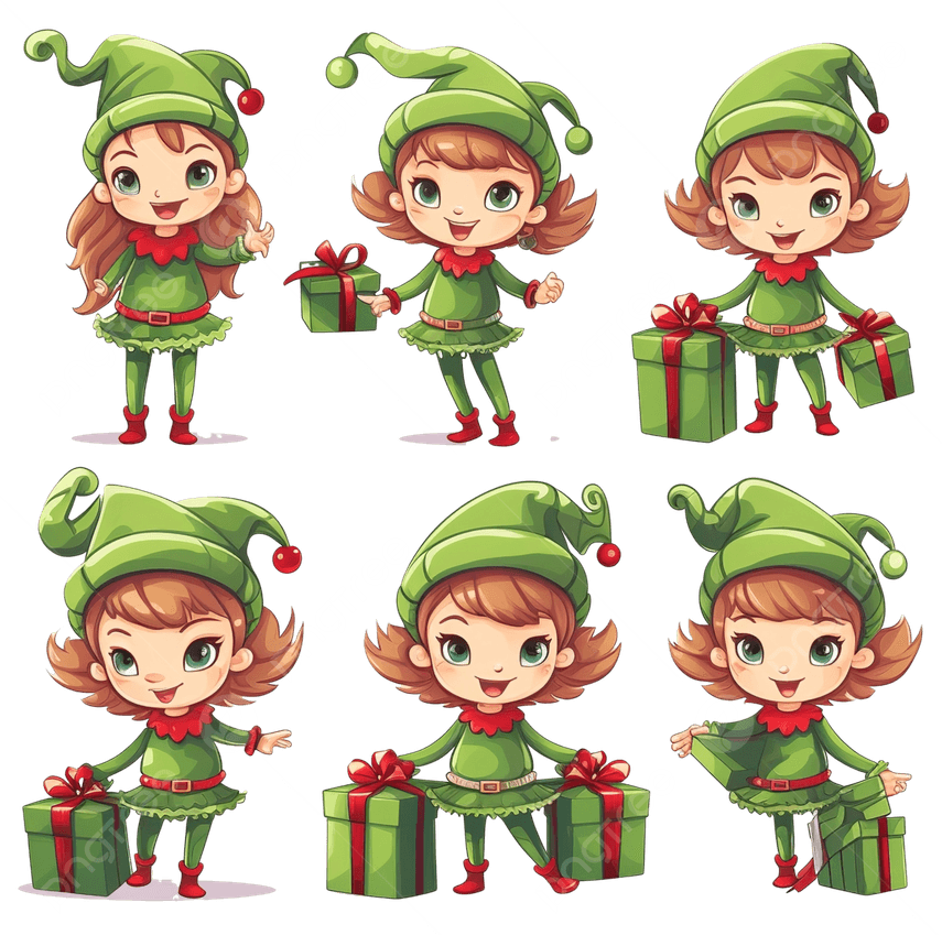 Elves PNG