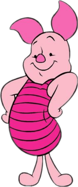 Piglet PNG