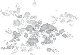 Glass Shards PNG