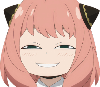 Anya PNG