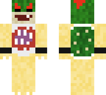 Bowser Jr PNG