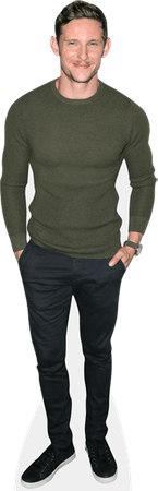 Jamie Bell PNG