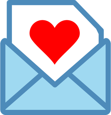 Love Letter Emoji PNG