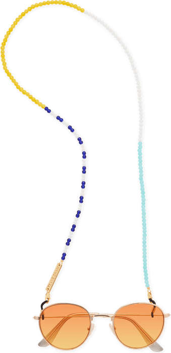 Glasses Chain PNG