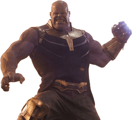 Thanos PNG