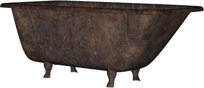 Bathtub PNG