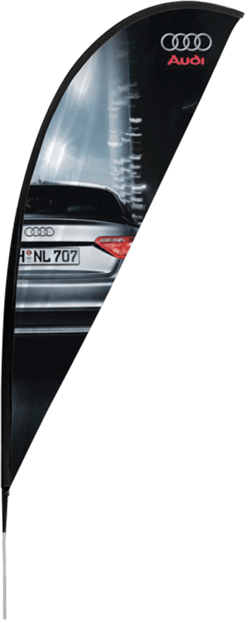 Flying Banner PNG
