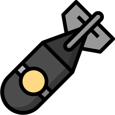 Nuclear Bomb PNG