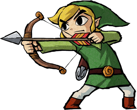The Legend Of Zelda The Wind Waker PNG