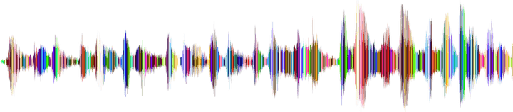 Sound Waves PNG