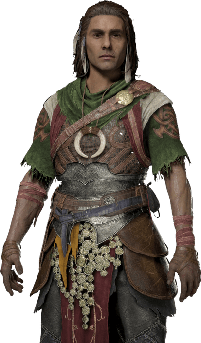 God Of War Ragnarok PNG