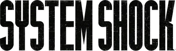 System Shock 2 Logo PNG