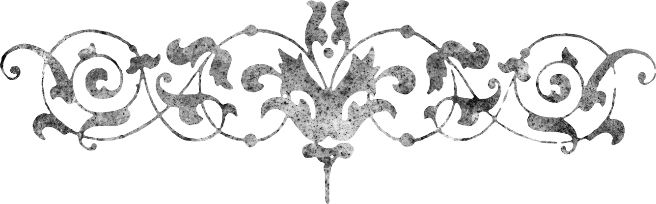 Gothic Border PNG