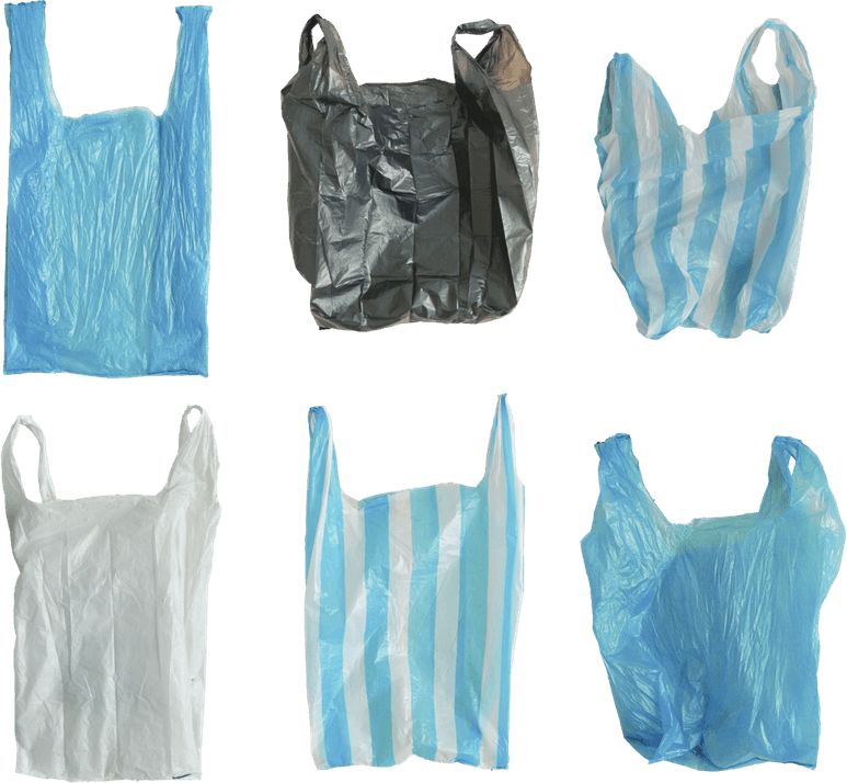 Plastic Bag PNG