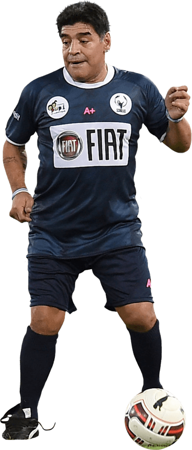 Diego Maradona PNG