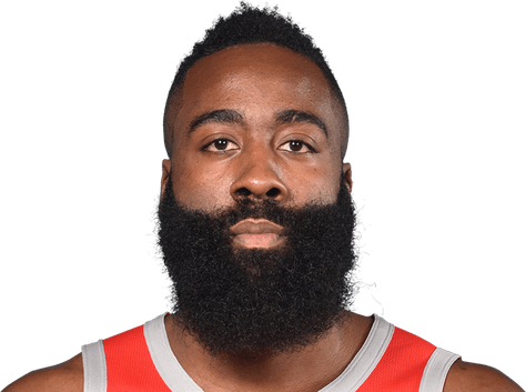James Harden PNG