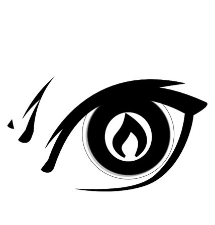 Vampire Eyes PNG