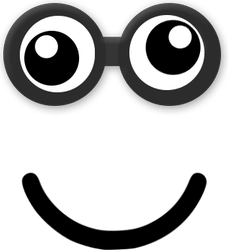 Goofy Eyes PNG