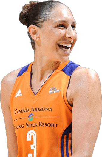 Diana Taurasi PNG
