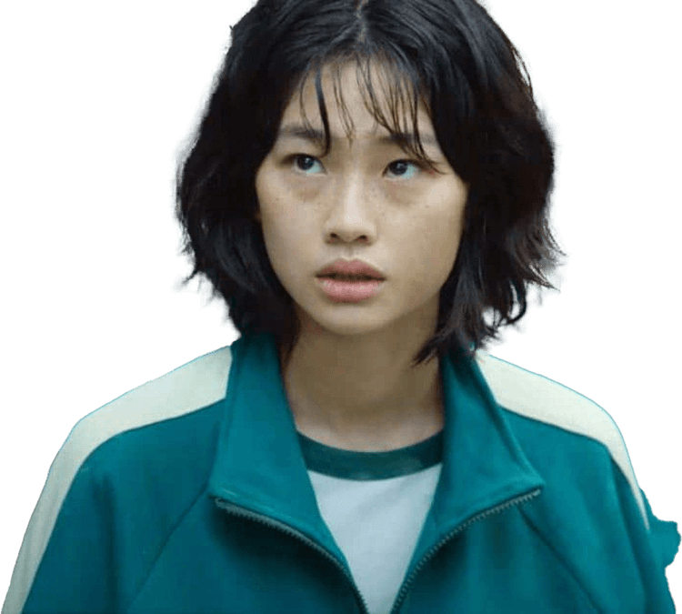Jung Ho Yeon PNG