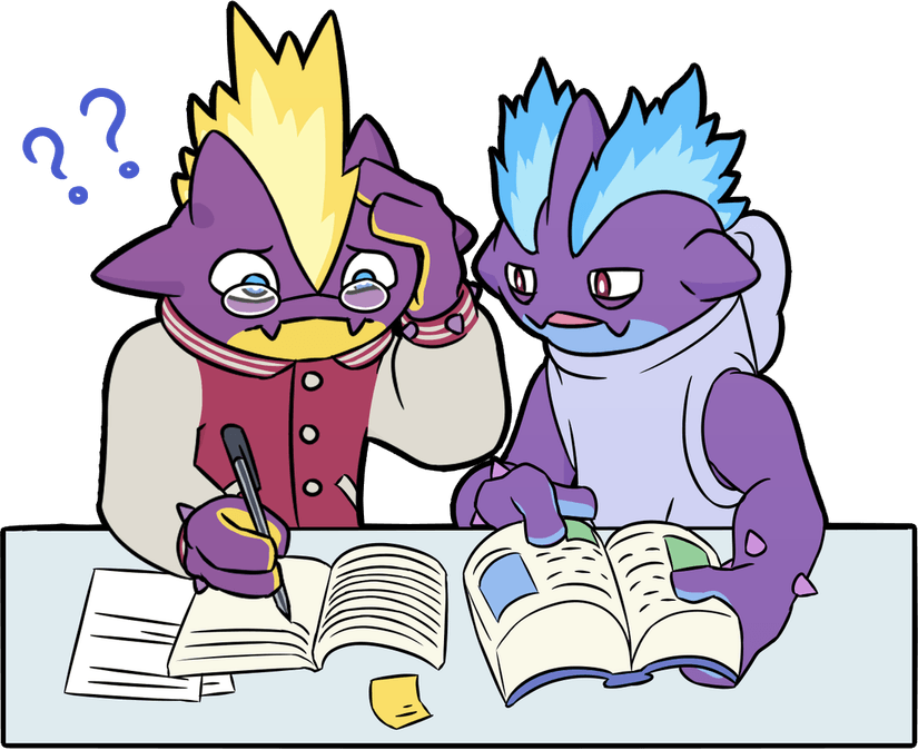Toxtricity Pokemon PNG