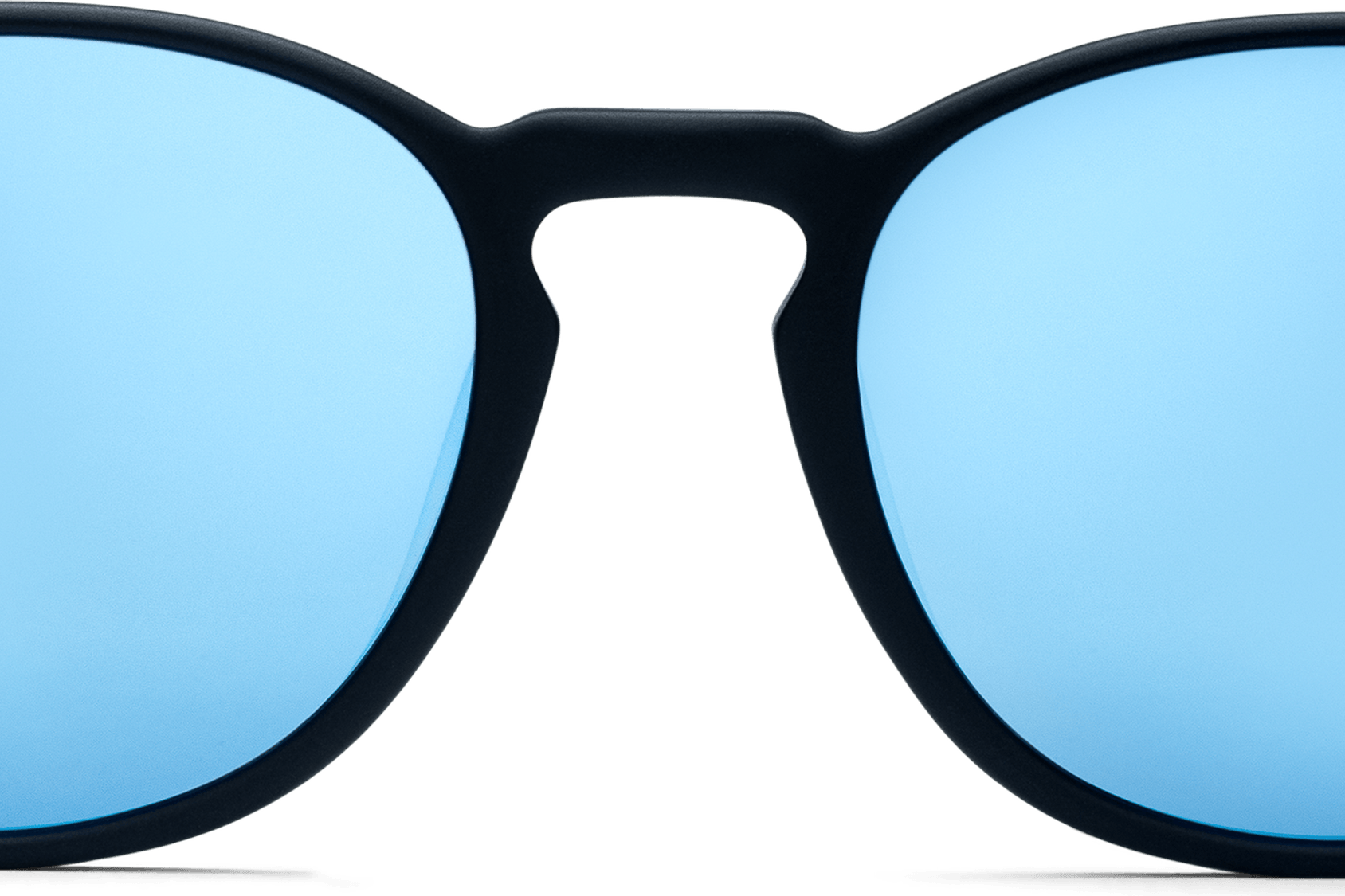 Blue Sunglasses PNG