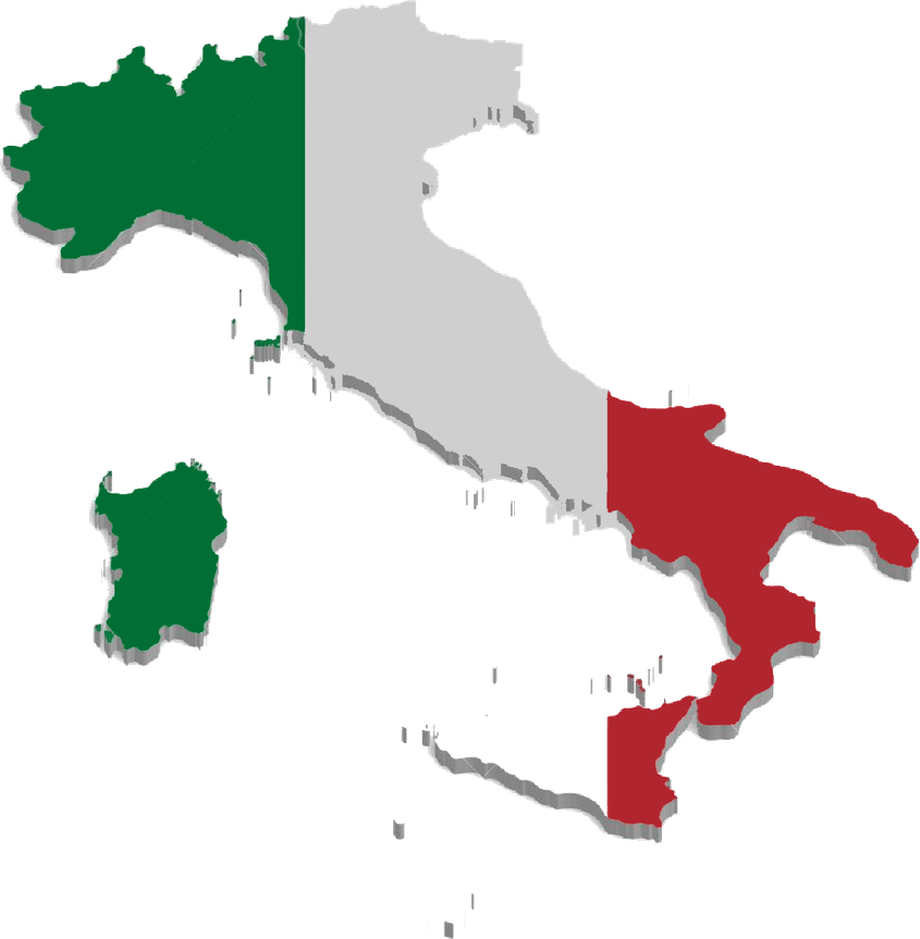 Italy PNG